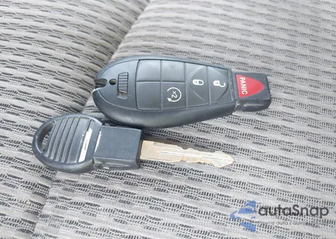 2011 Dodge Ram 1500 из США, поврежденный, VIN 1D7RV1CT9BS641620